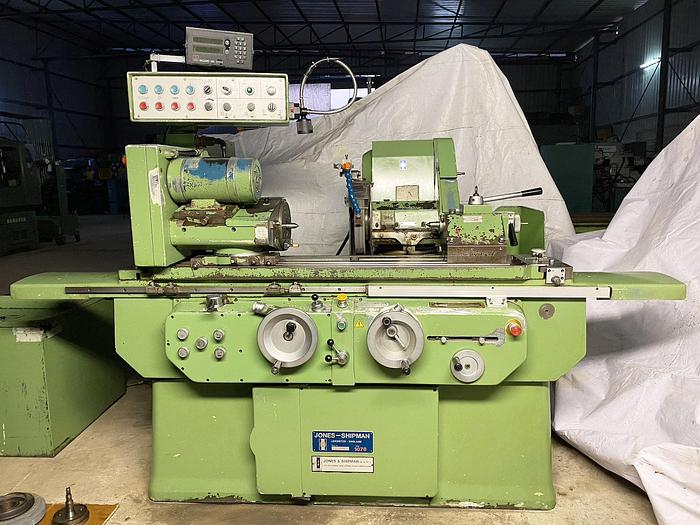 Used Jones & Shipman 1076 Cylindrical Grinder
