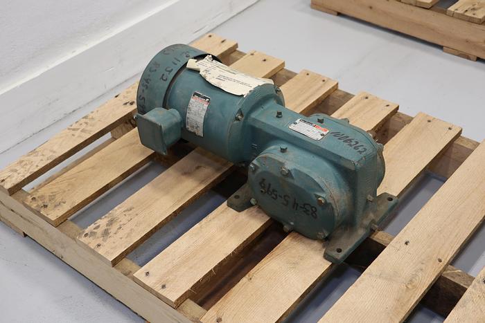 Unused Reliance 56CG16A Gear Drive #44159