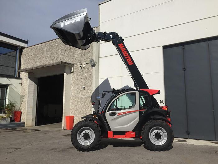 2020 MANITOU MLT 730-115D V