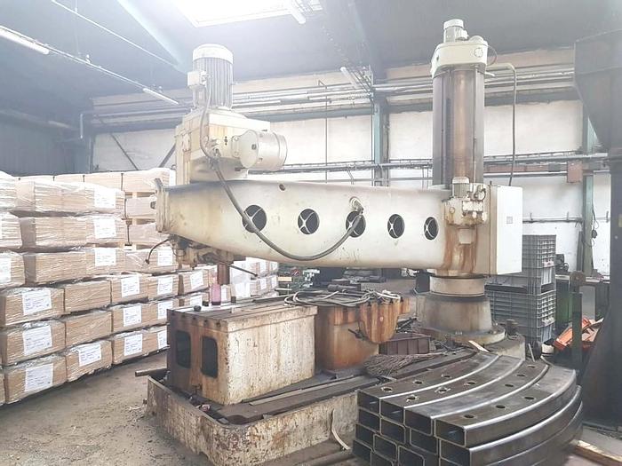Used Radial Drilling Machine RFH100/3000