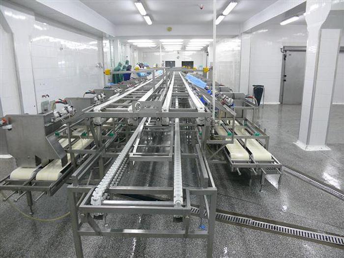Used Fish processing line for Sale in Siemyśl, Poland