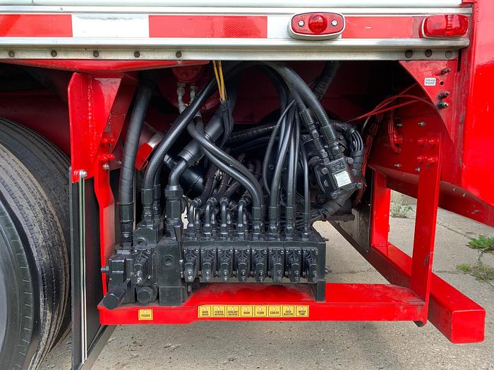 Used 2004 EXPRESS BLOWER/KENWORTH EB70/T800