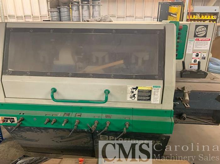 Used 1994 Weinig Profimat 23