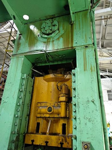 Used Press Trimming K2538