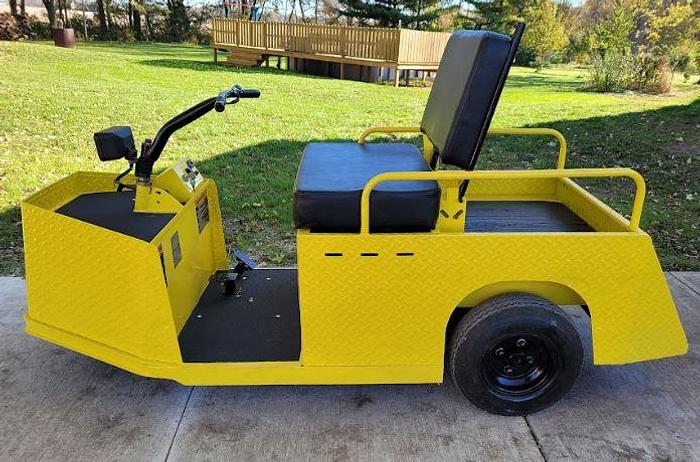 Used 2001 Cushman Minute Miser