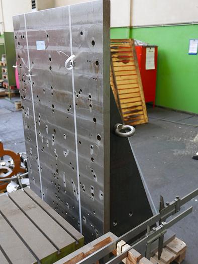 Gebraucht Aufspannwinkel für Bohrwerk 1745 x 995 mm