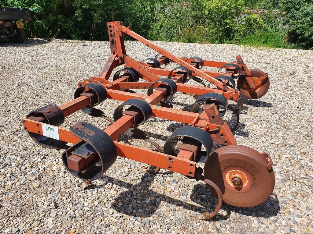 Used Browns Cultivator