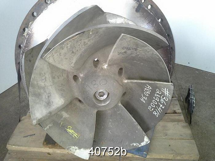 Unused Sulzer APT61-24 Power End with Impeller #40752