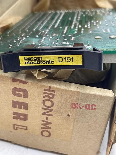 Berger D191