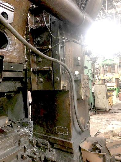 Used Press Hot Forging