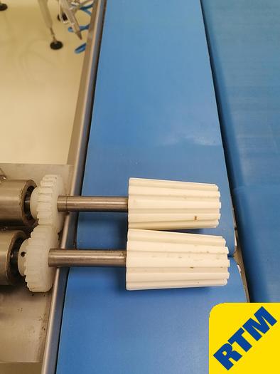 Used Cereal Bar Forming Line