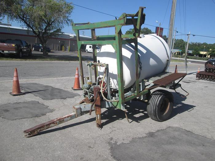 Used Kennco 500 Gallon Water Wagon