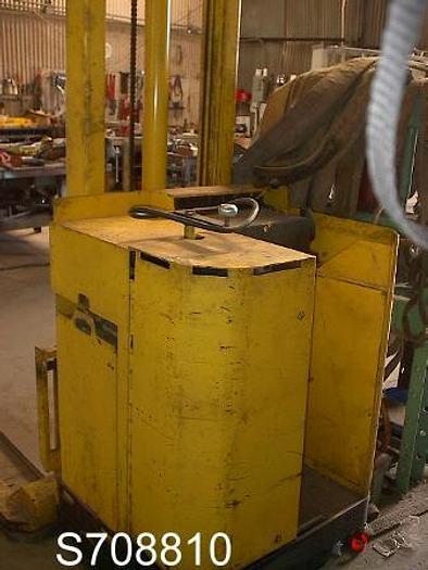Used Lift, Forklift, 2000#, Mdl 20-S30TN, Electric, #S708810
