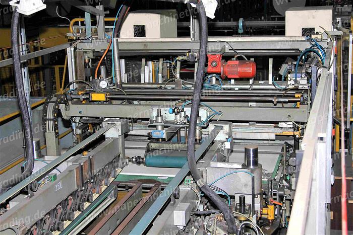 Gebraucht Ream Wrapper - Wrapmatic