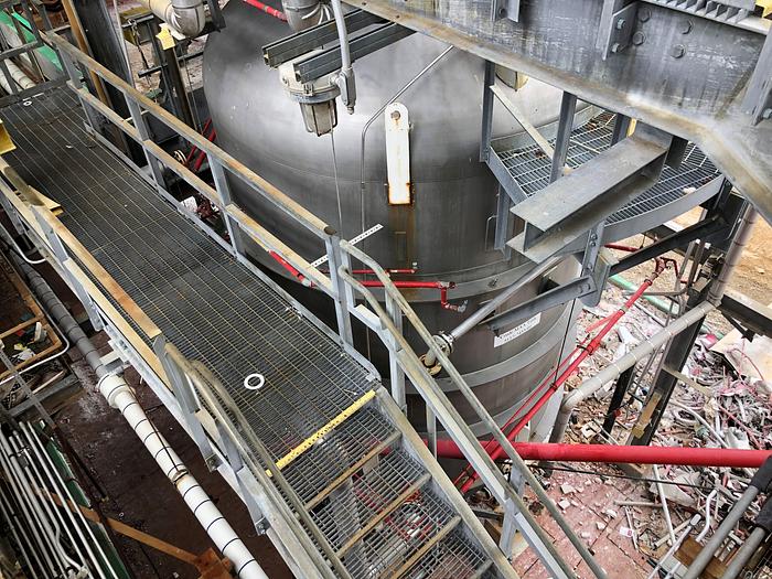 Used 1995 Sistersville Tank Works