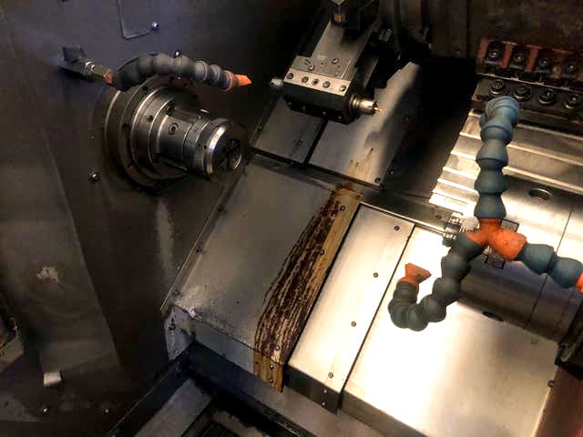 Used Emco Turn 365 - 1997