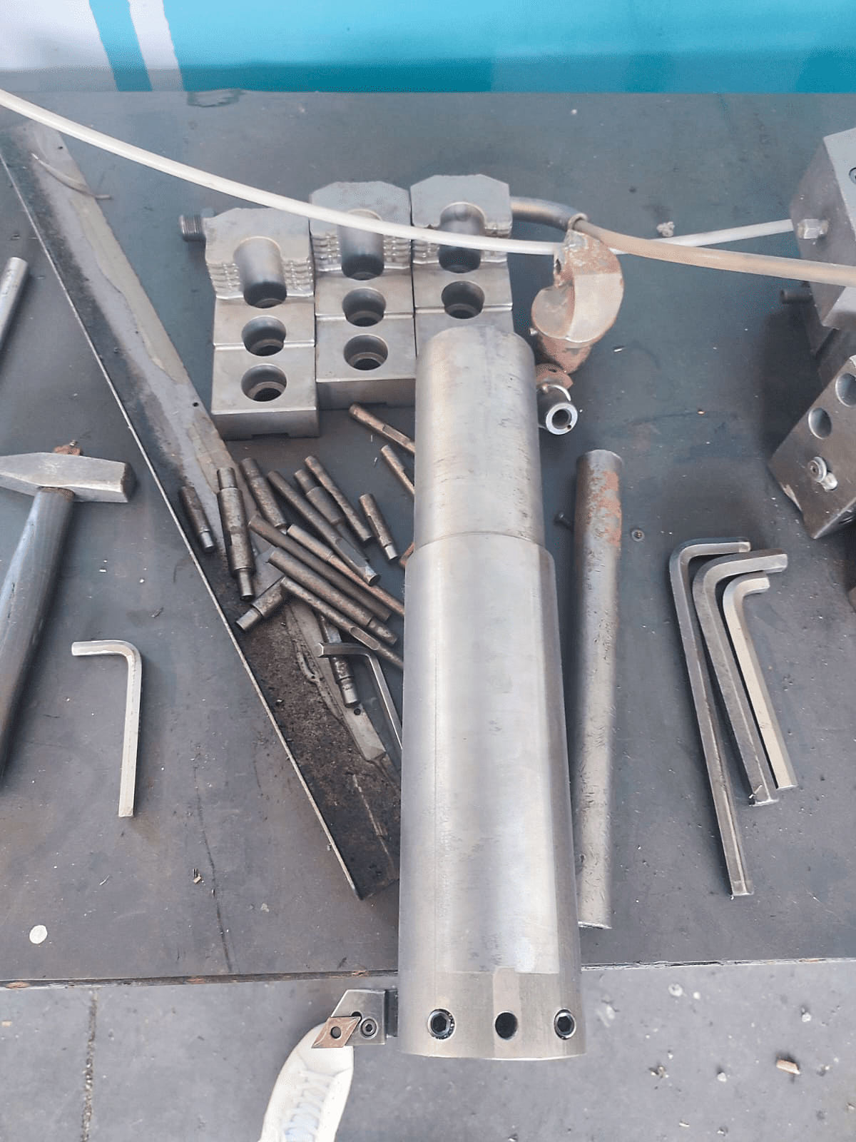 Used Diamant CNC 40 - CNC Lathe - 1986