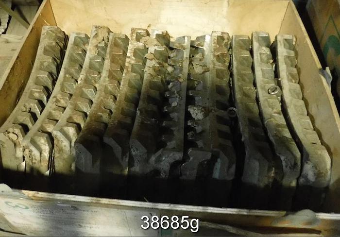 Used Krima KD-710 Dispersion System #38685