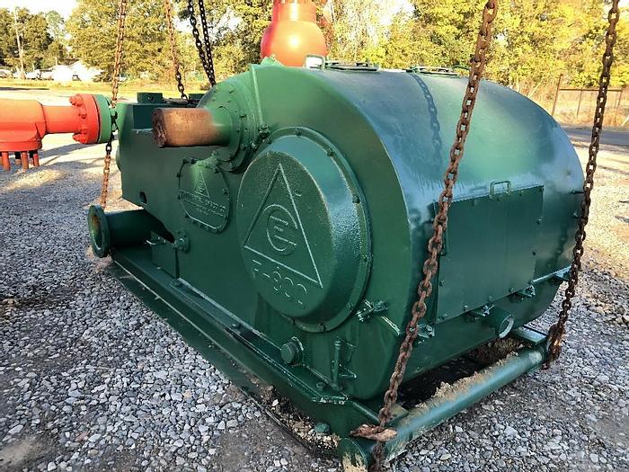 Used CONTINENTAL EMSCO F-800