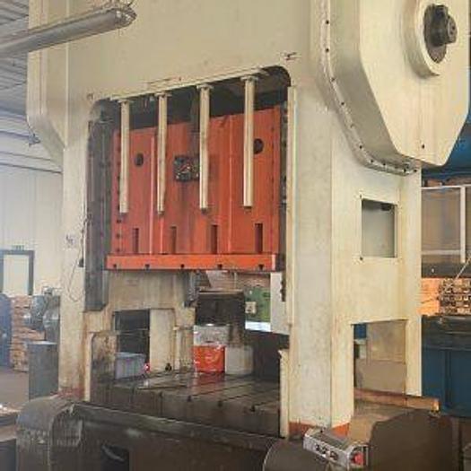 Used Good ITALIAN Brands - Used Press Machines