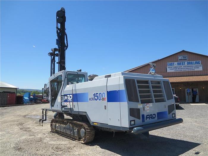 Used 2015 Furukawa HCR1500-ED II Drill Rig