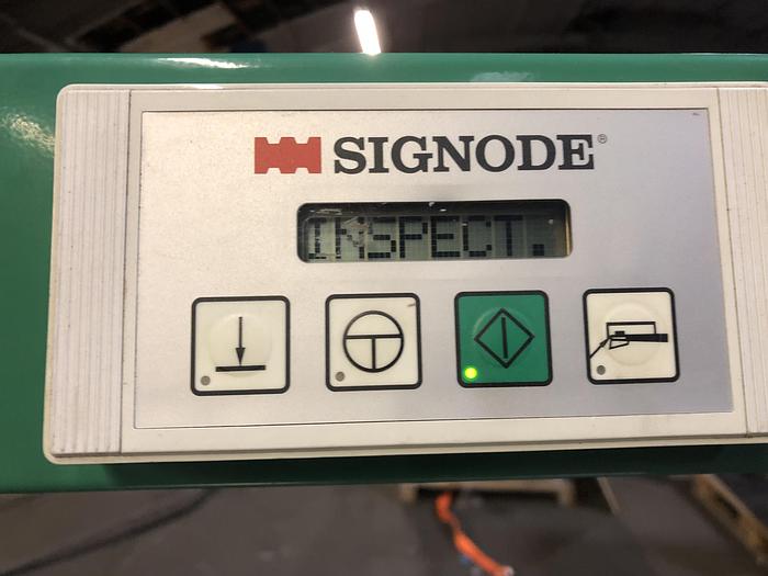 Gebraucht 1996 SIGNODE KRS E-100