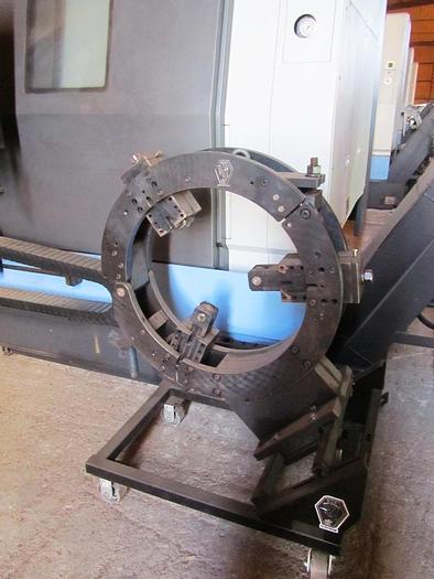 Used 2014 Doosan PUMA 800LB Large Capacity CNC Turning Center