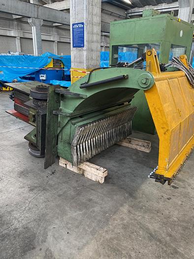 Used  FIMI/SA.MO. Slitting Line (Us.) #3766