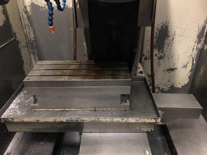 Gebruikt Brother TC 211 CNC Tapping center