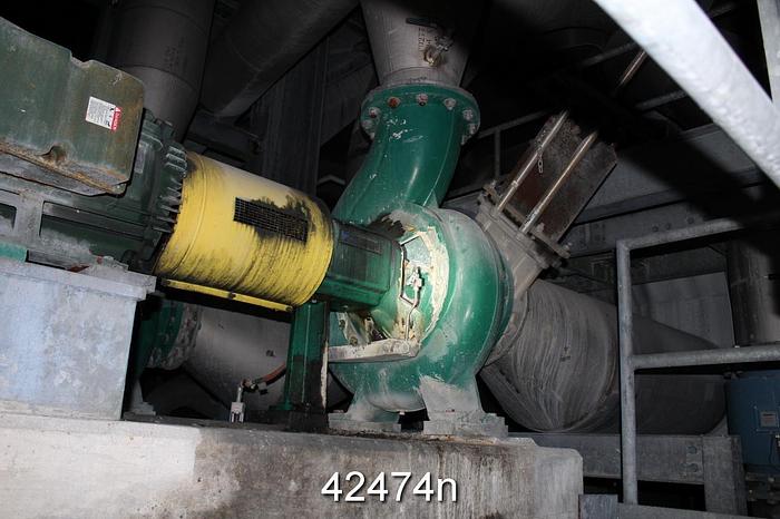 Used Sulzer Apt, Npp, Mostly In 890 Stainless #42474