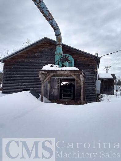 Used Newman M712 Planer Mill