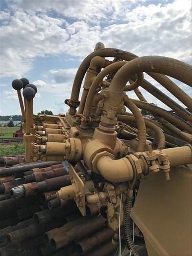 Used 0 Ingersoll-Rand ECM-350 Drill Rig