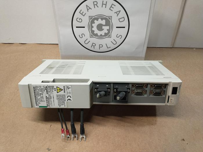 Used Mitsubishi Servo Drive Unit MDS-B-V2-1005 GH117
