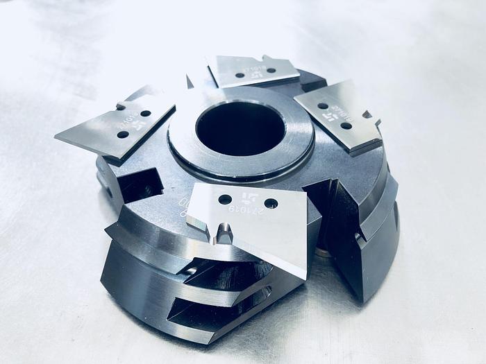 Circle T LM116 Lockmiter Machine