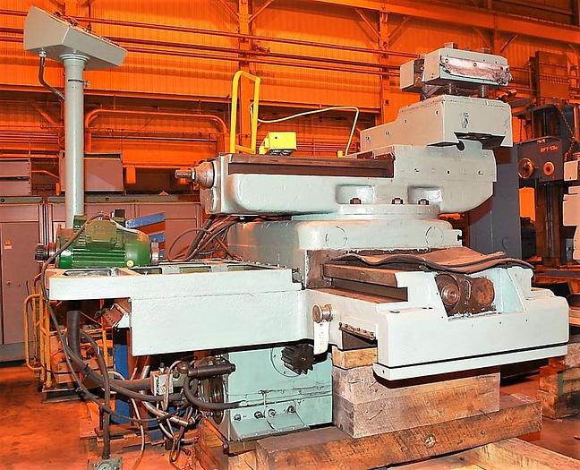 Used 83" X 492", STANKO, HEAVY DUTY ROLL LATHE