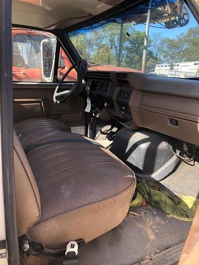 Used Simco-Style Top Head Drive Drill Rig