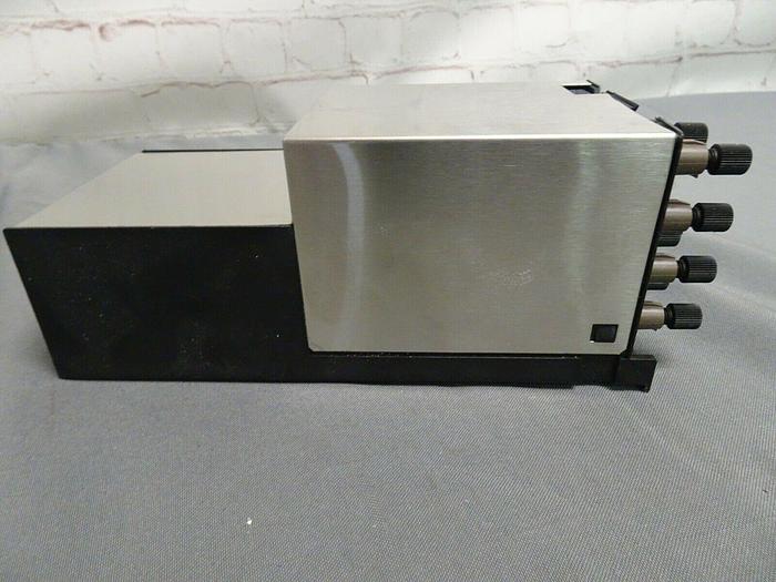 Used Agilent Technologies 4 Channel  Degasser Unit G1311-60070 *Parts/Repair* #1