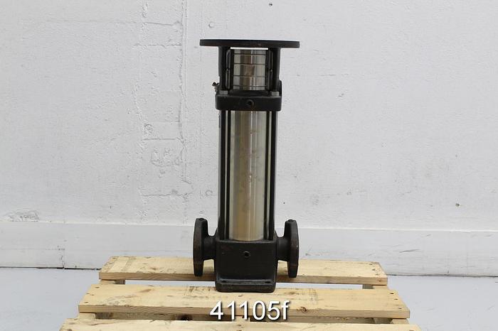 Used Grundfos D 40000078 P1 0102 US1204 High Pressure Pump #41105