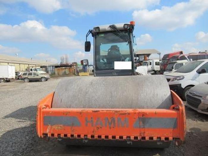 Usado 2017 HAMM 3412