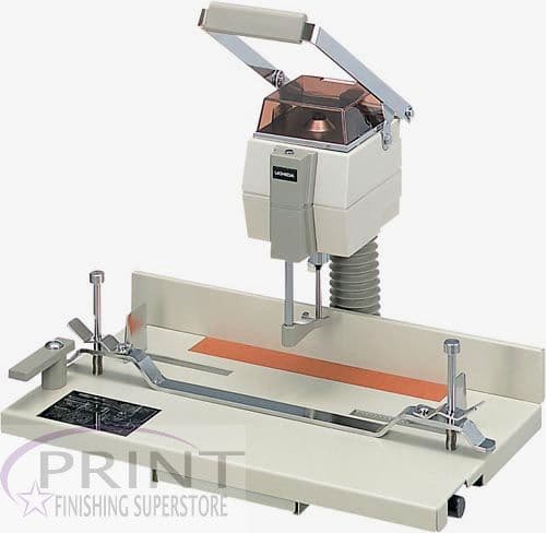 Teflon Coated Standard Fitting Paper Drill Bits - Uchida, Morgana, Nagel, Citoborma 8mm Teflon Coated Standard Fitting