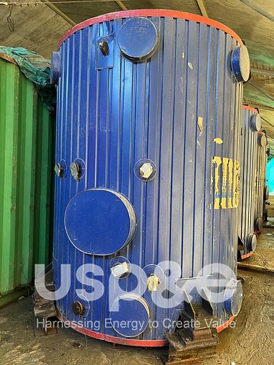 39 MW 2011 New MAN 10L 32-44 CR HFO Generator Sets