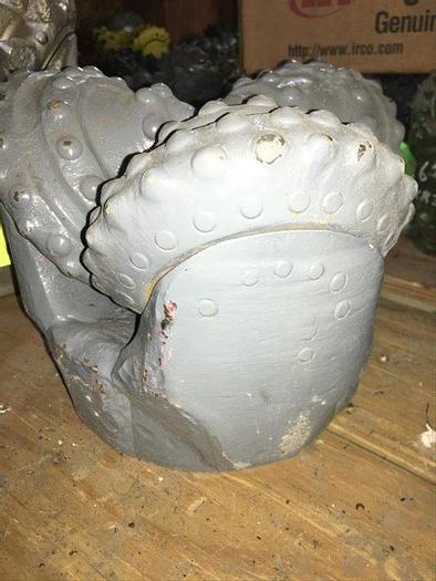 Used 9-7/8" Tri-Cone Bit