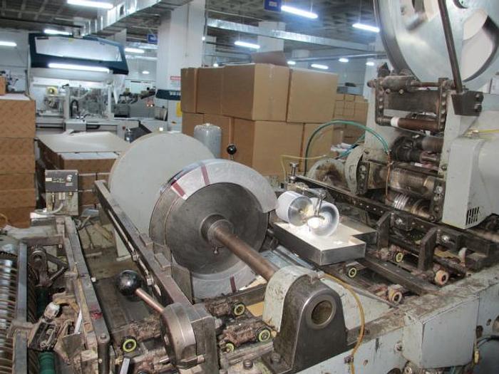 Usado W+D B2S-HK 2000