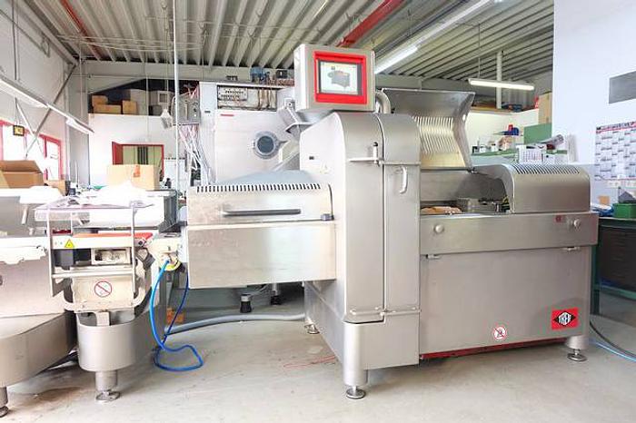 Gebraucht 2006 Treif Falcon mit Waage und Sortierstation - 360 Grad Scan 182527