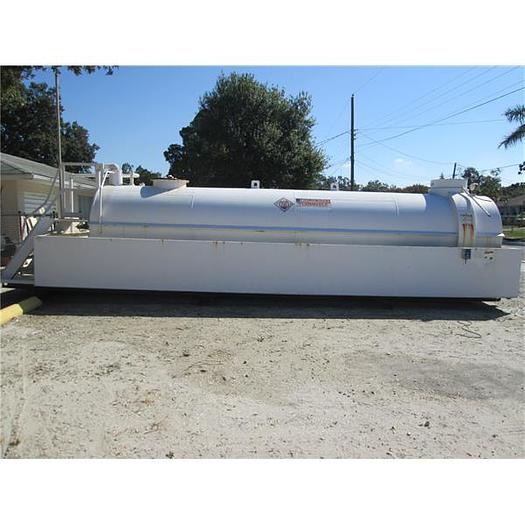 Used 4000 Gallon (Lined) Fuel Tank With Built In Containment