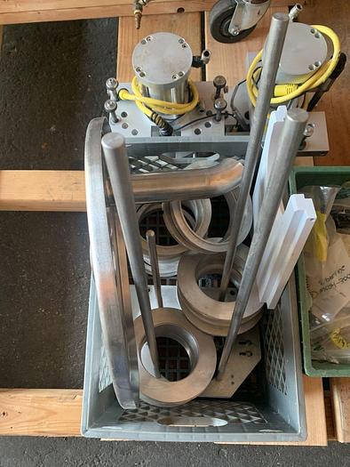 Used Filler, Cup, World Cup, Mdl 8-80, Sealer #C743867