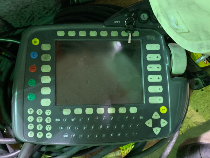 Used KUKA KR 5 SIXX R650 6 AXIS CNC ROBOT