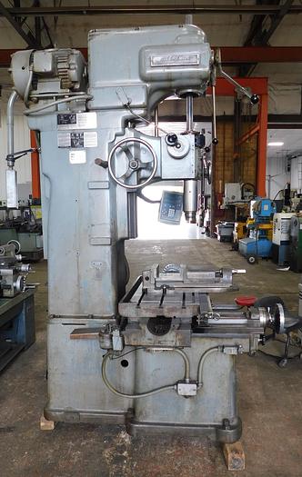 Used Cleerman Geared Head Drill