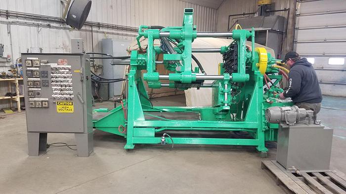 SHALCO U900 AUTOMATIC SHELL CORE MACHINE