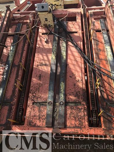 Used Bronco Pallet Nailer